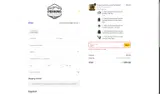 CM15 coupon verification screenshot