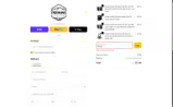 NEW50 coupon verification screenshot