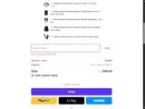 NEW50 coupon verification screenshot
