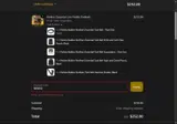 NEW50 coupon verification screenshot