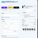 SOPYKISS coupon verification screenshot