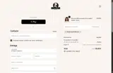 PerruqueFemme10 coupon verification screenshot