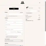 PerruqueFemme10 coupon verification screenshot