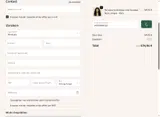 JANETARAUJO coupon verification screenshot