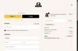 JANETARAUJO coupon verification screenshot