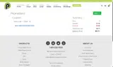 STICKY coupon verification screenshot
