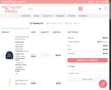 WEDDING10 coupon verification screenshot