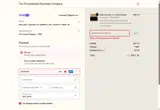 25HAPPYHOLIDAY coupon verification screenshot