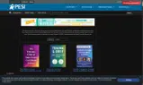 PESI coupon verification screenshot