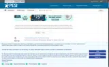 PESI coupon verification screenshot