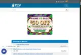 PESI coupon verification screenshot