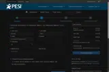 PESI coupon verification screenshot