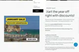 JANUARYSALE25 coupon verification screenshot