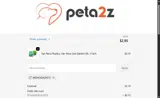 MEMORIALPET5 coupon verification screenshot