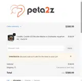STPATRICK10 coupon verification screenshot