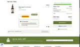 CARLTON15 coupon verification screenshot