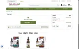 PetAlive coupon verification screenshot