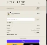 20OFF coupon verification screenshot