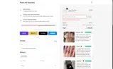 Petals and Keepsakes coupon verification screenshot