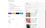Petals and Keepsakes coupon verification screenshot