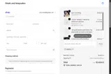 Petals and Keepsakes coupon verification screenshot