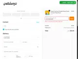 GOLDENYEARS coupon verification screenshot