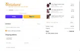 Petalura coupon verification screenshot