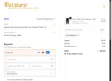 Petalura coupon verification screenshot