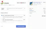 PRF12245348 coupon verification screenshot