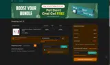 PETSMR10 coupon verification screenshot