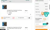 BIGDEAL coupon verification screenshot