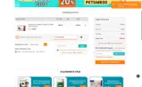 PETSMR20 coupon verification screenshot