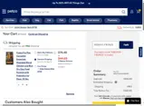 Petco coupon verification screenshot