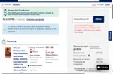 PetCoach coupon verification screenshot
