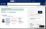 Petco Vital Care coupon verification screenshot