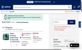 Petco Vital Care coupon verification screenshot