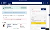 Petco Vital Care coupon verification screenshot
