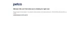 Petco Vital Care coupon verification screenshot