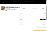 Peterboro Basket Company coupon verification screenshot