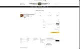 Peterboro Basket Company coupon verification screenshot