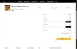 Peterboro Basket Company coupon verification screenshot
