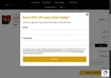 Peterboro Basket Company coupon verification screenshot