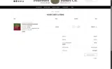Peterboro Basket Company coupon verification screenshot