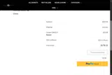 Peterboro Basket Company coupon verification screenshot