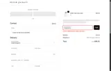 PJGMVSC6 coupon verification screenshot