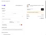 QM45MDJD coupon verification screenshot