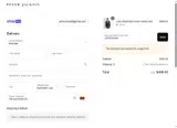 J2CB7WWM coupon verification screenshot