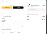 VNTHBLHB coupon verification screenshot
