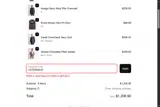 VETERAN10 coupon verification screenshot
