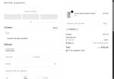 FINDER5 coupon verification screenshot
